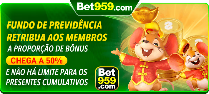 APP confiável da bet959.com para mobile