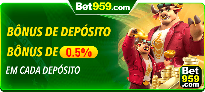 Cassino ao vivo da bet959.com com dealers confiável