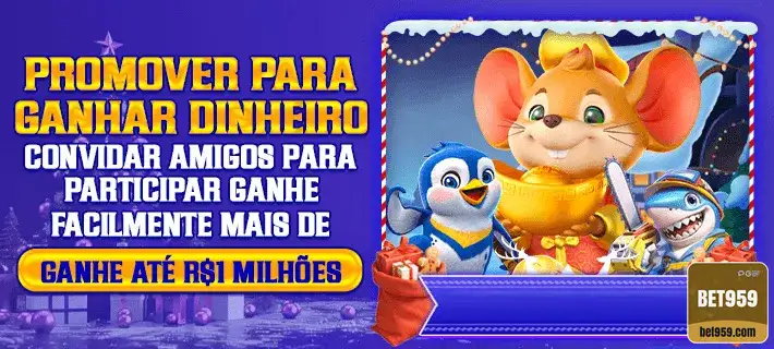 bet959.com participe de exclusivo jogo