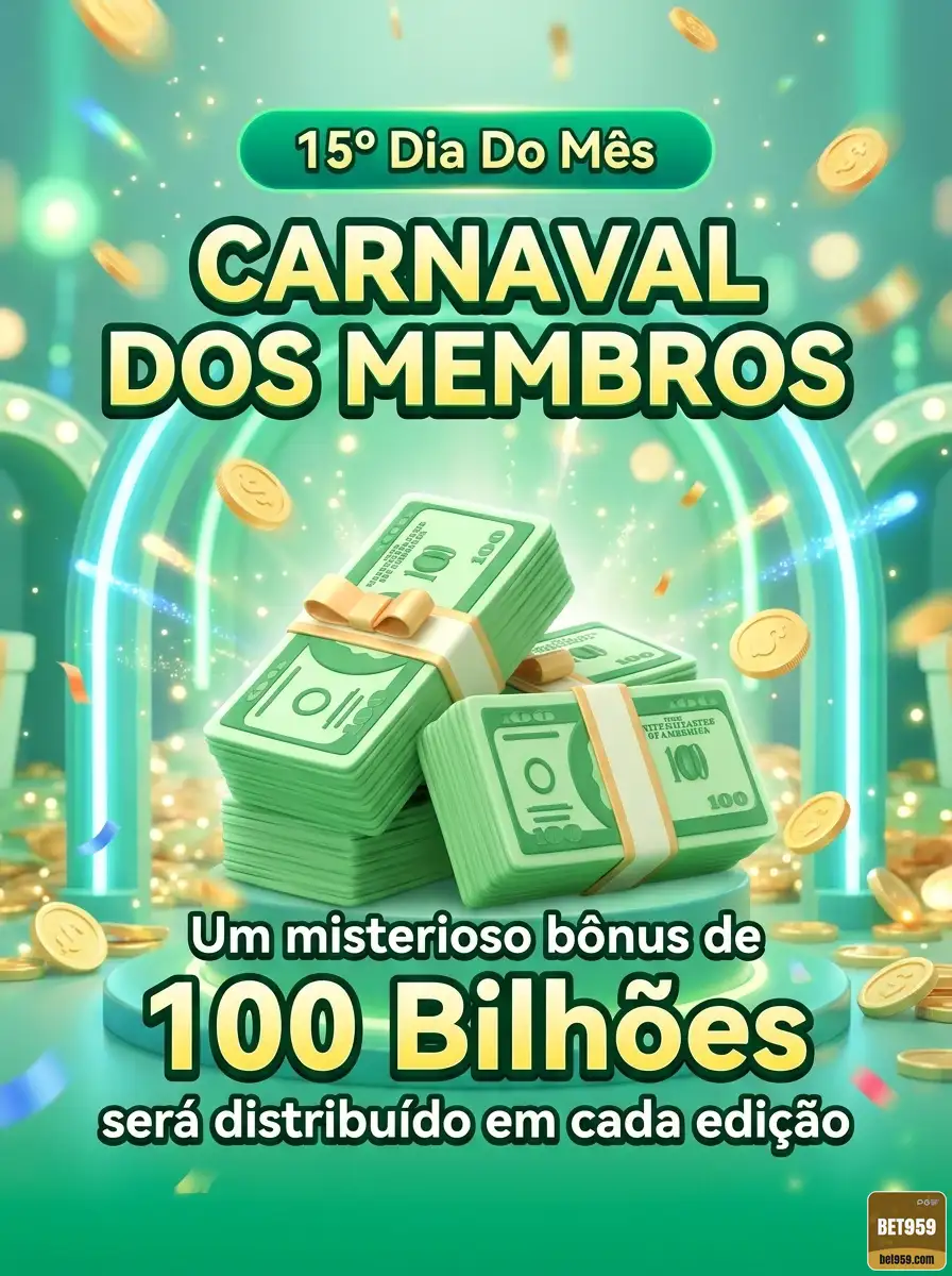 bet959.com participe de dinâmico jogo